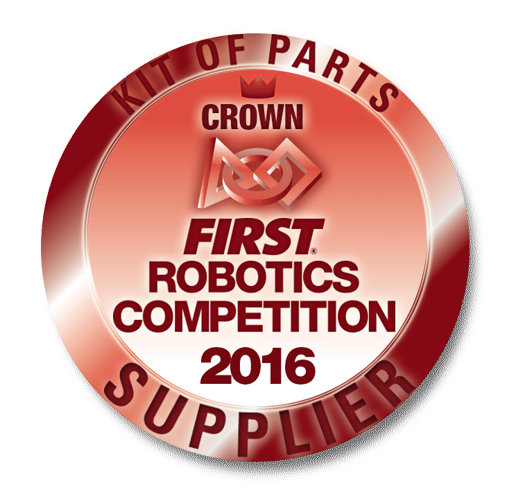 FIRST Crown Supplier